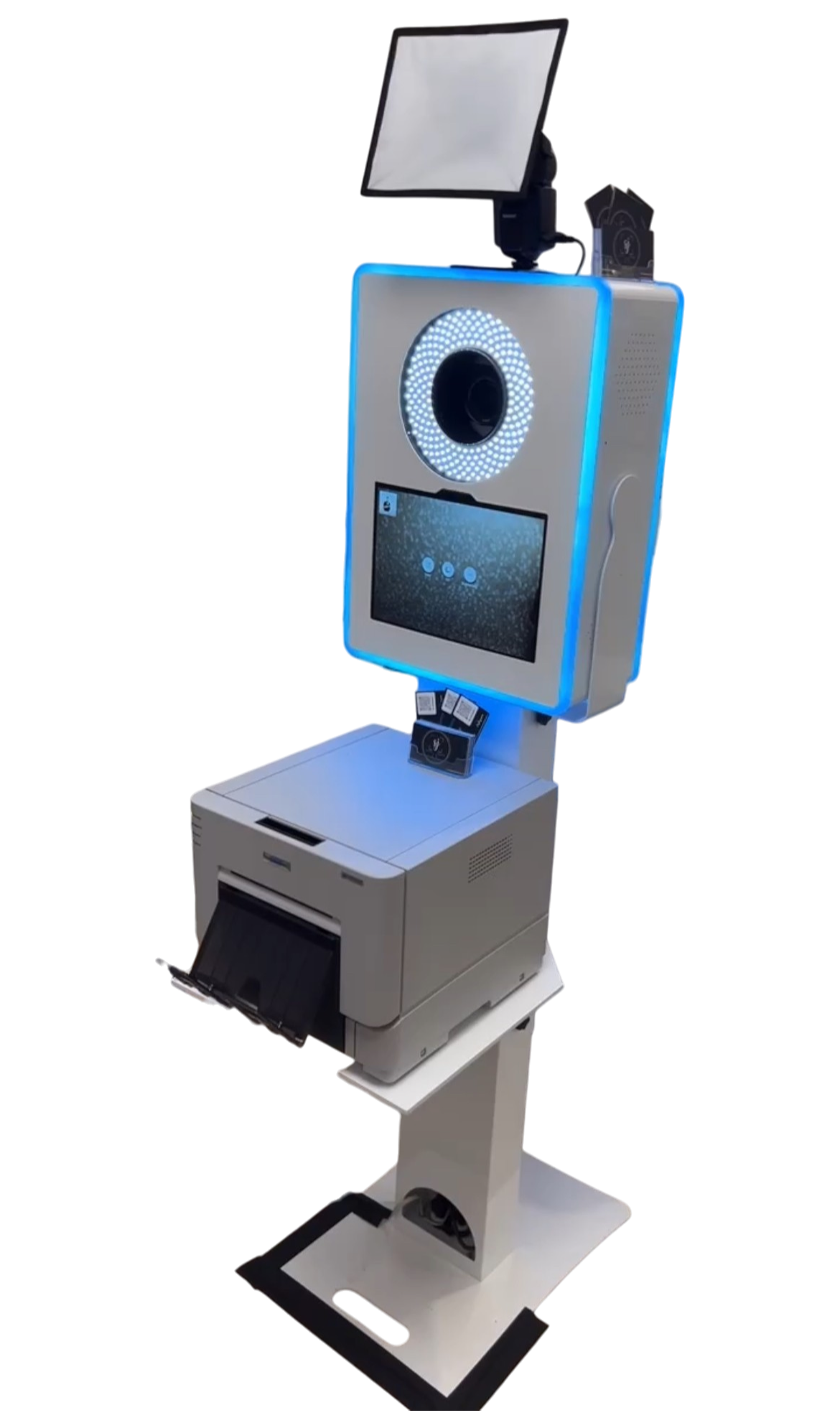 Photo Booth Illustration 2